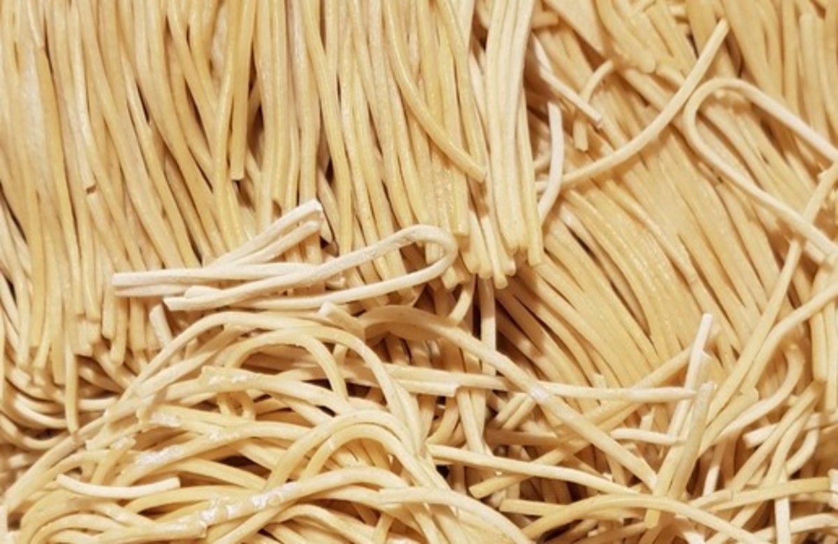 The History of Noodles HubPages
