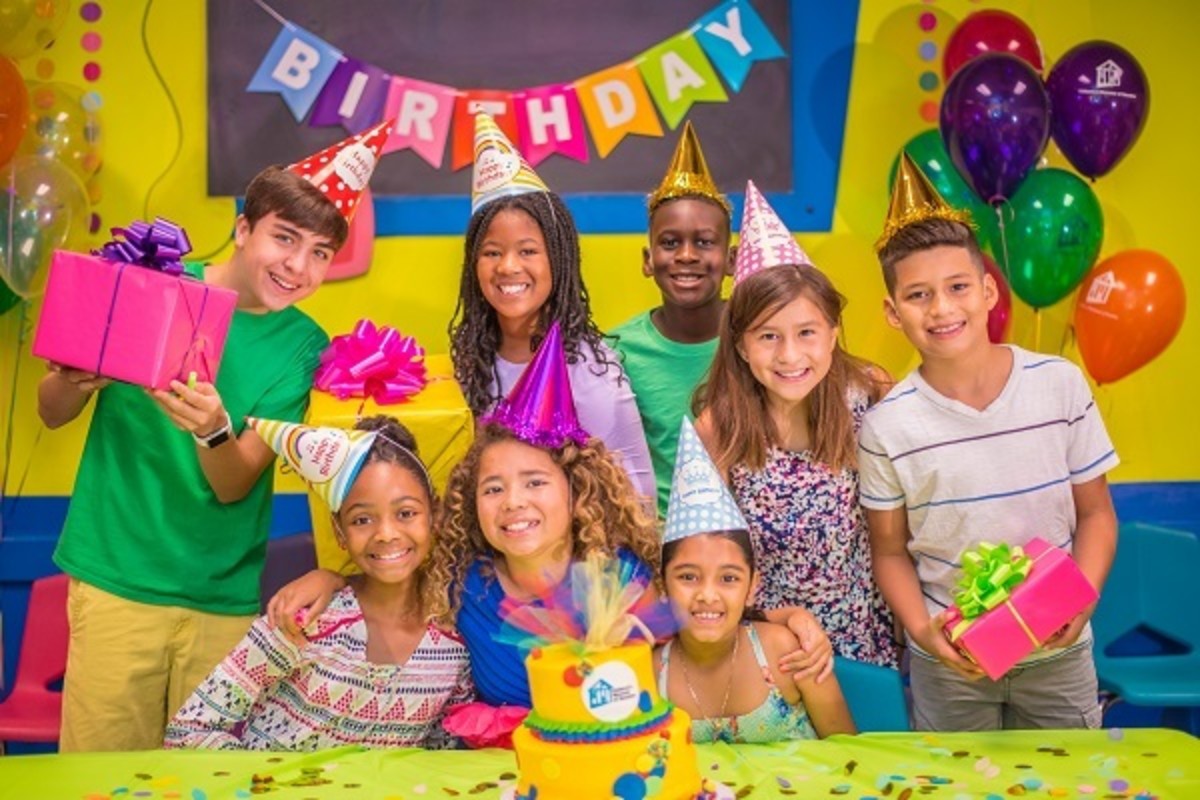 10 Little Girl s Birthday Party Ideas HubPages