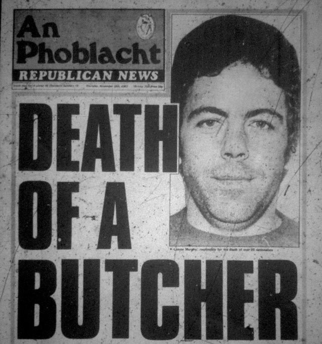 The Shankill Butchers - The British Empire's Apex Death-squad - HubPages