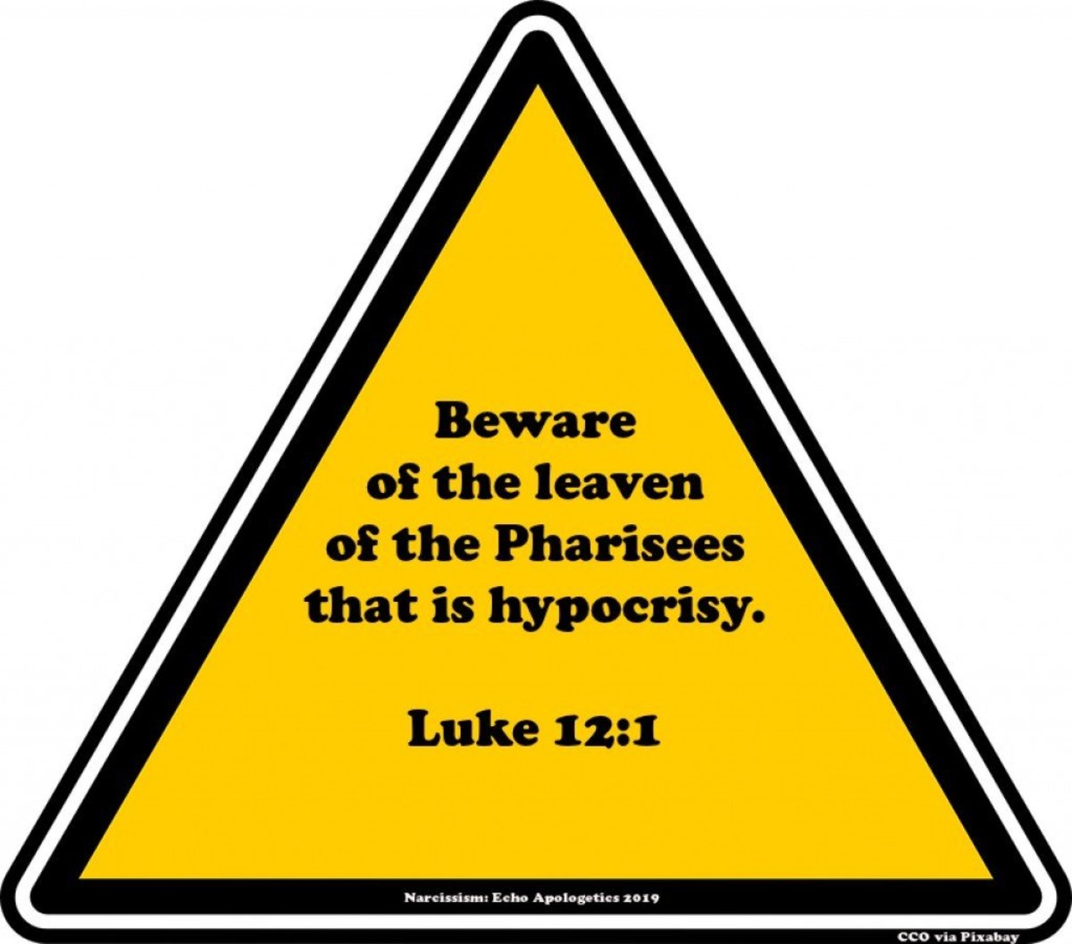 Hypocrites: How to Spot Pharisees