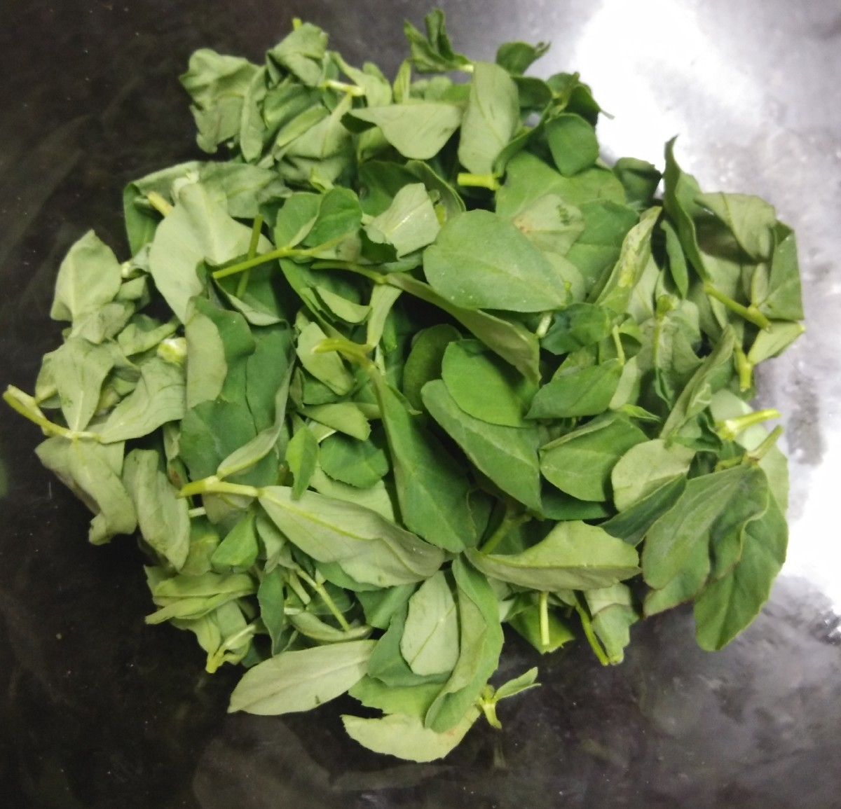 Lentils With Fresh Fenugreek Leaves or Methi Dal Recipe HubPages