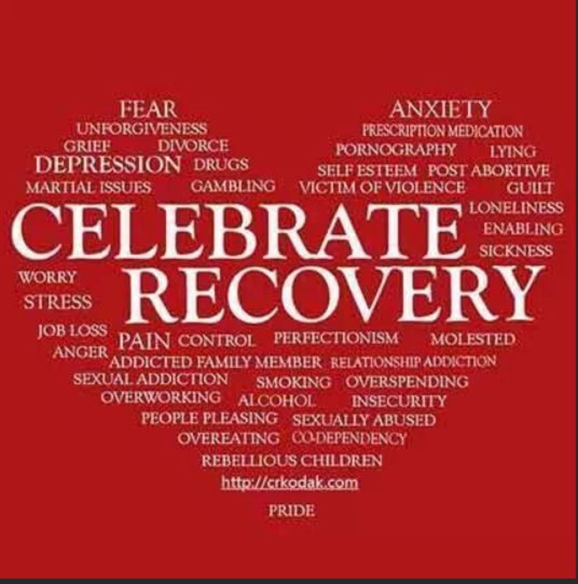 What Does It Means To Celebrate Recovery HubPages