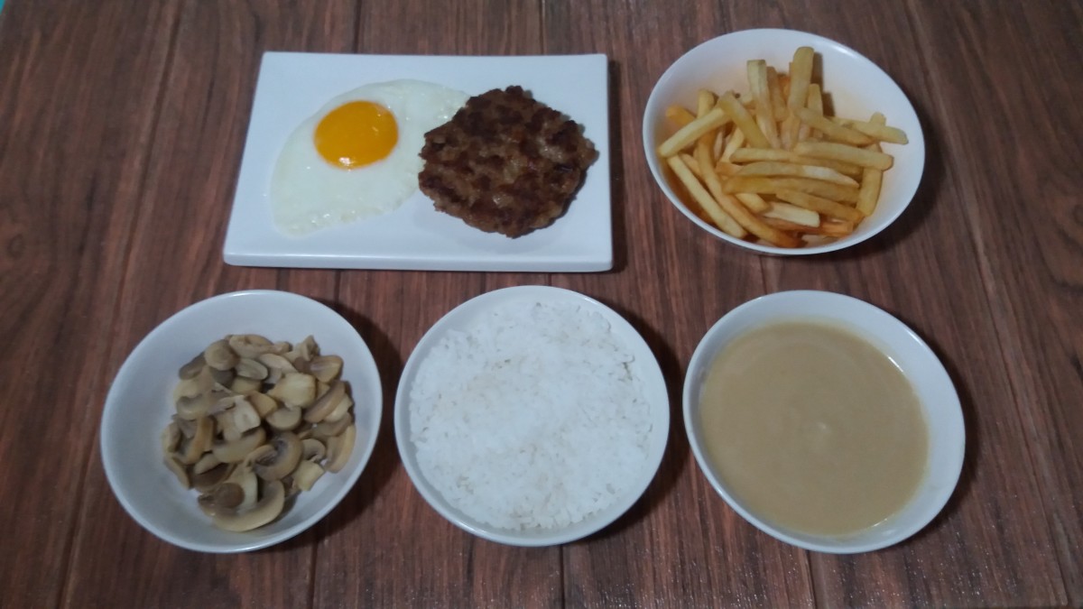How to Cook Jollibee Burger Steak Supreme HubPages