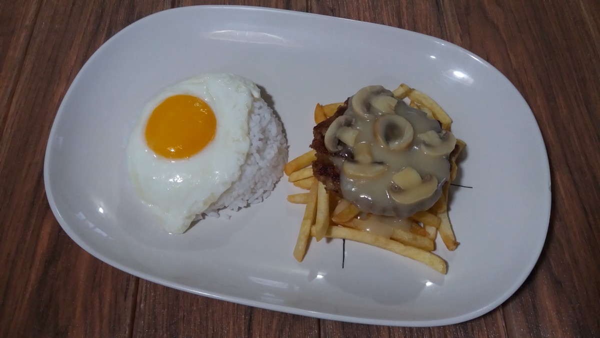 How to Cook Jollibee Burger Steak Supreme HubPages