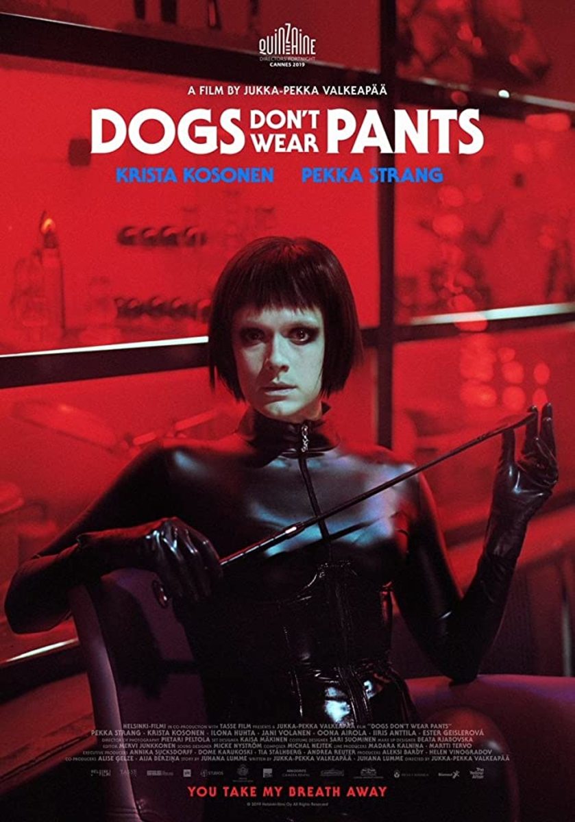 Dogs Don’t Wear Pants (2019) Review