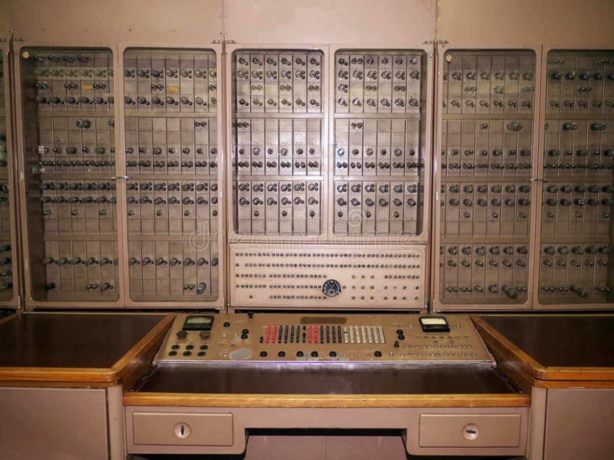 1st Generation of Computer
