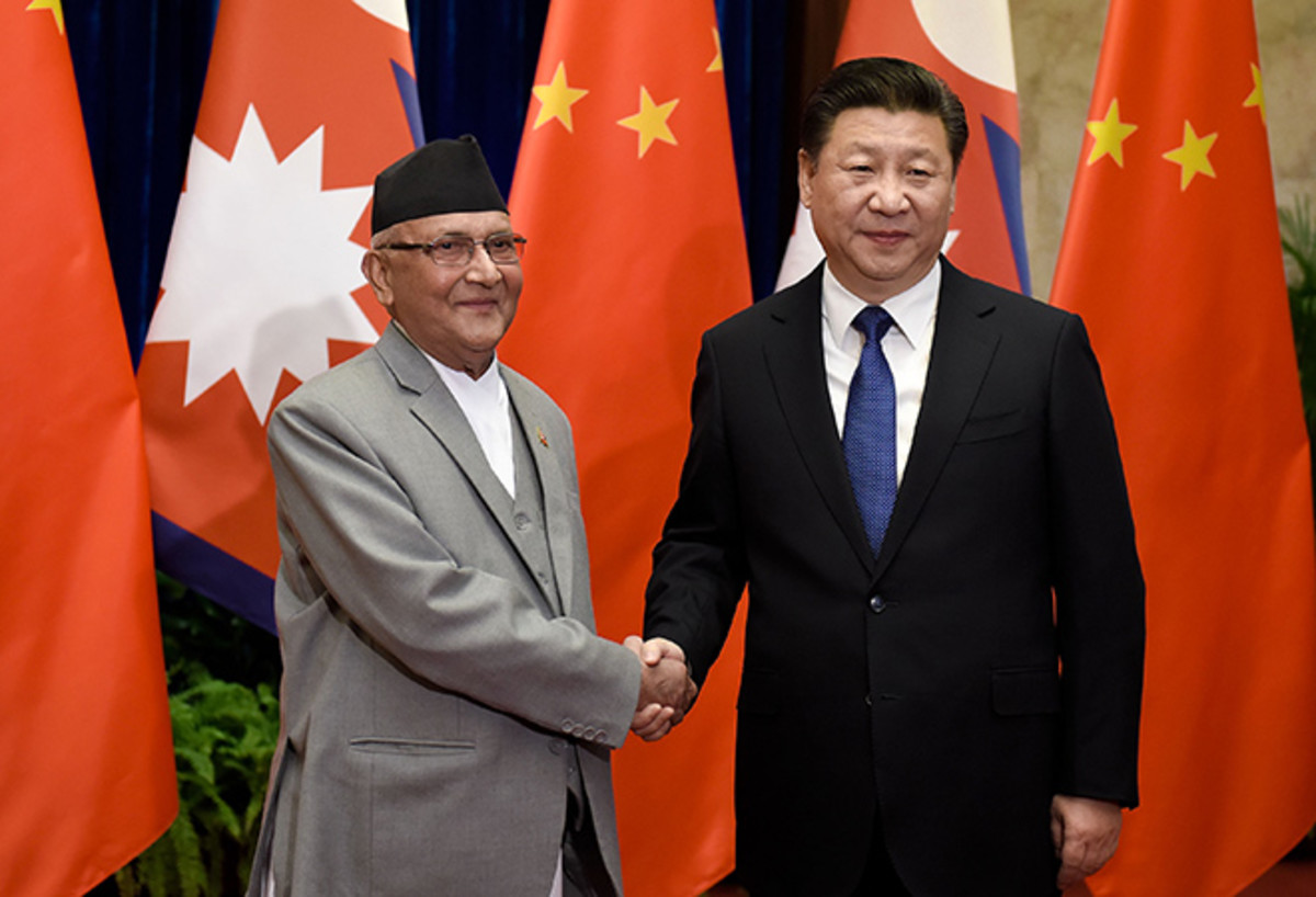 Nepal Heading Towards Satellite Status Like Tibet and Communist Party Forges Close Ties With China