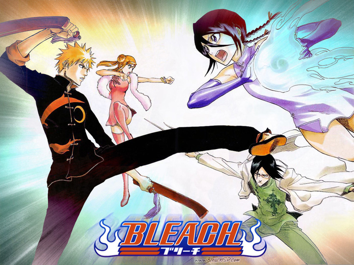 Bleach Anime Return  Bleach Final Arc Release Date  Burn the Witch