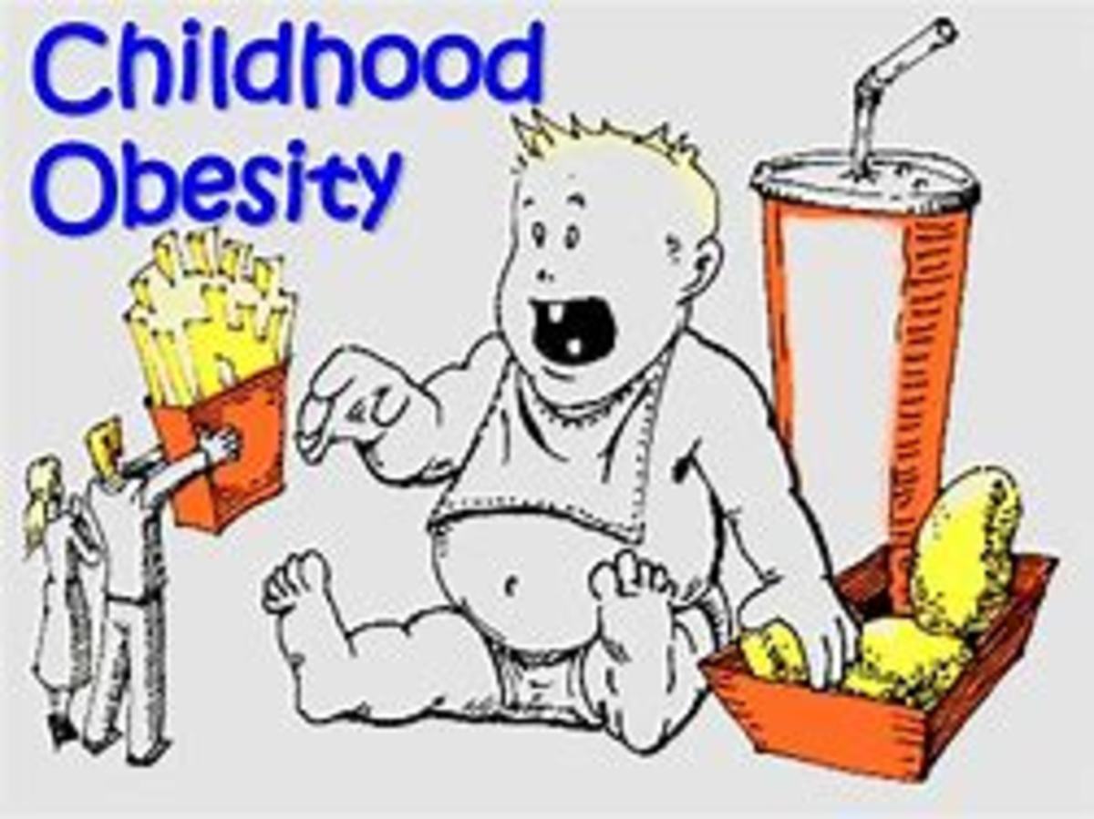 Junk Food Ads and Child Obesity