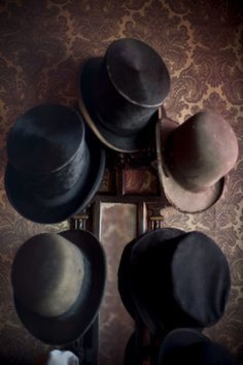 Mad Hatter's Syndrome: How Milliners Went Mental