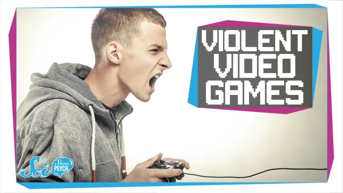 Does Violence in Video Games Lead to Real Violence? My Opinion on the