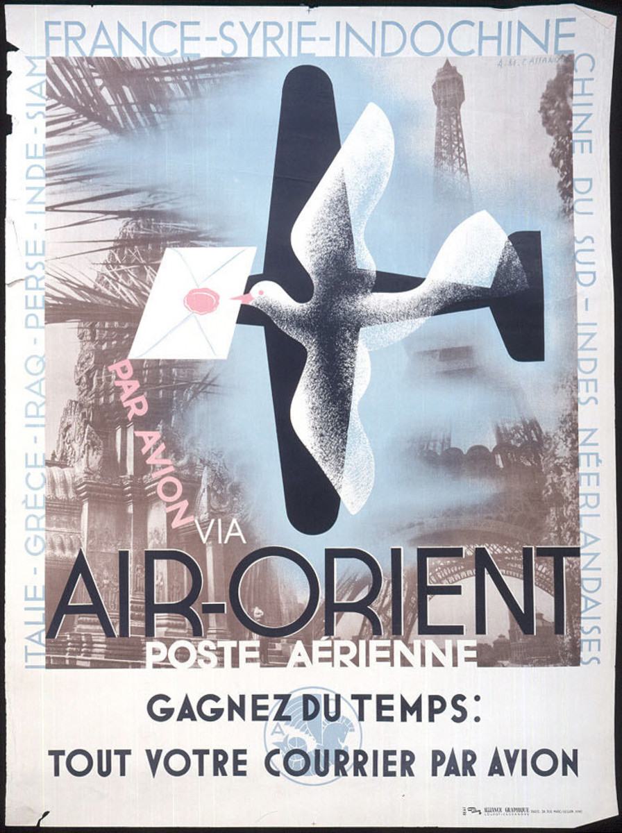 French Air Transport of the Interwar - HubPages