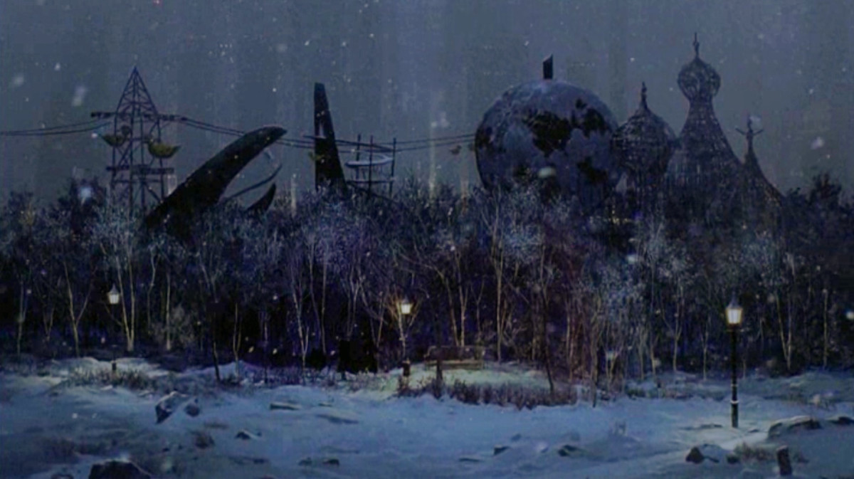 Why We Love Tim Burton Films HubPages