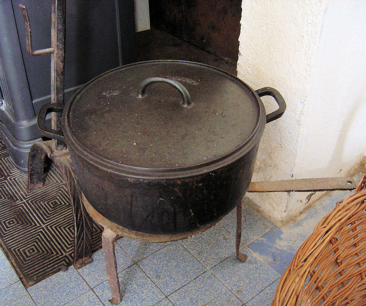 Clay Pot Cooking – Römertopf vs Tajine