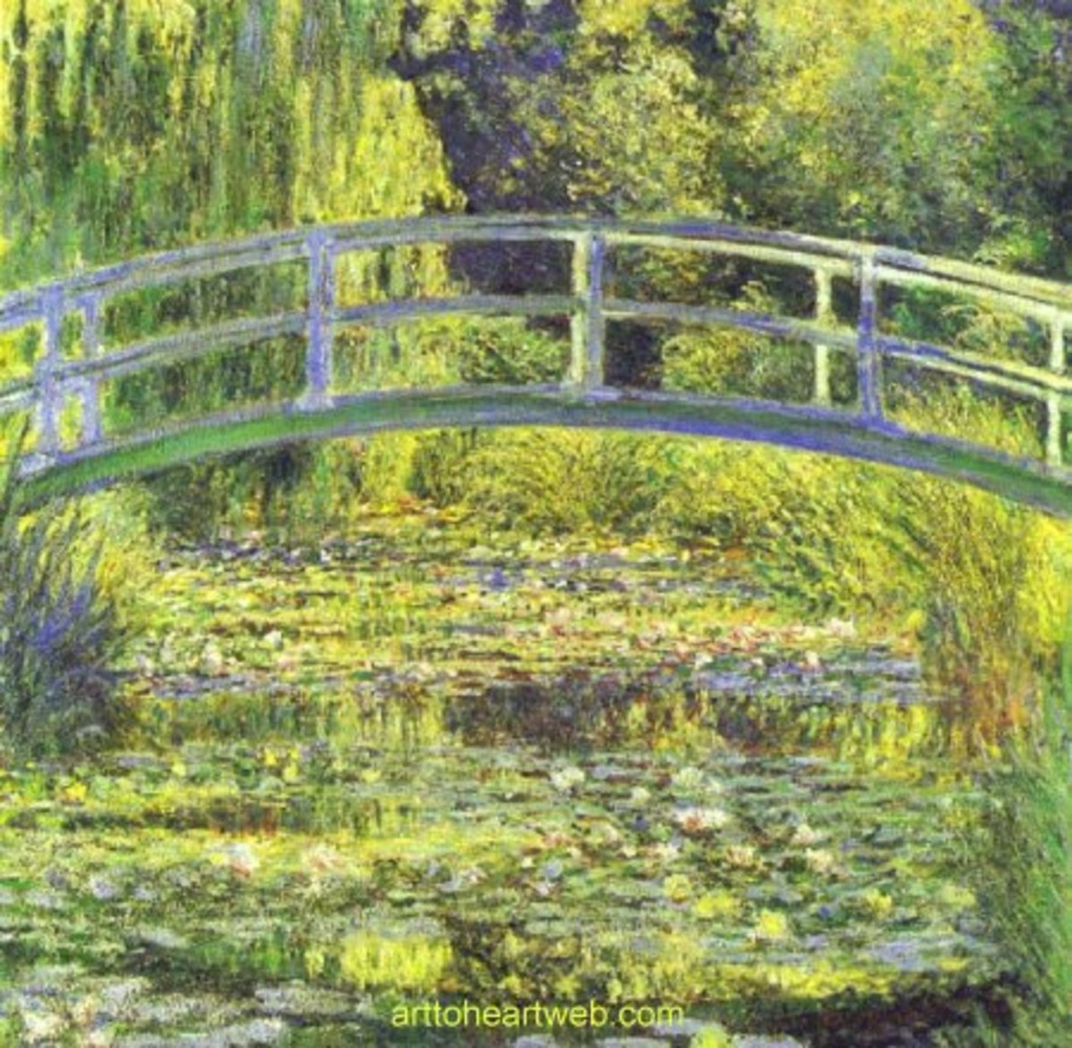 Impressionist Artists: 5 Interesting Facts about Claude Monet - HubPages