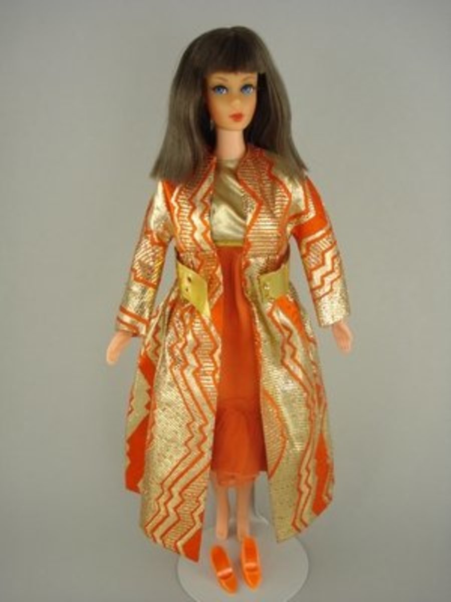 Barbie in Goldswinger