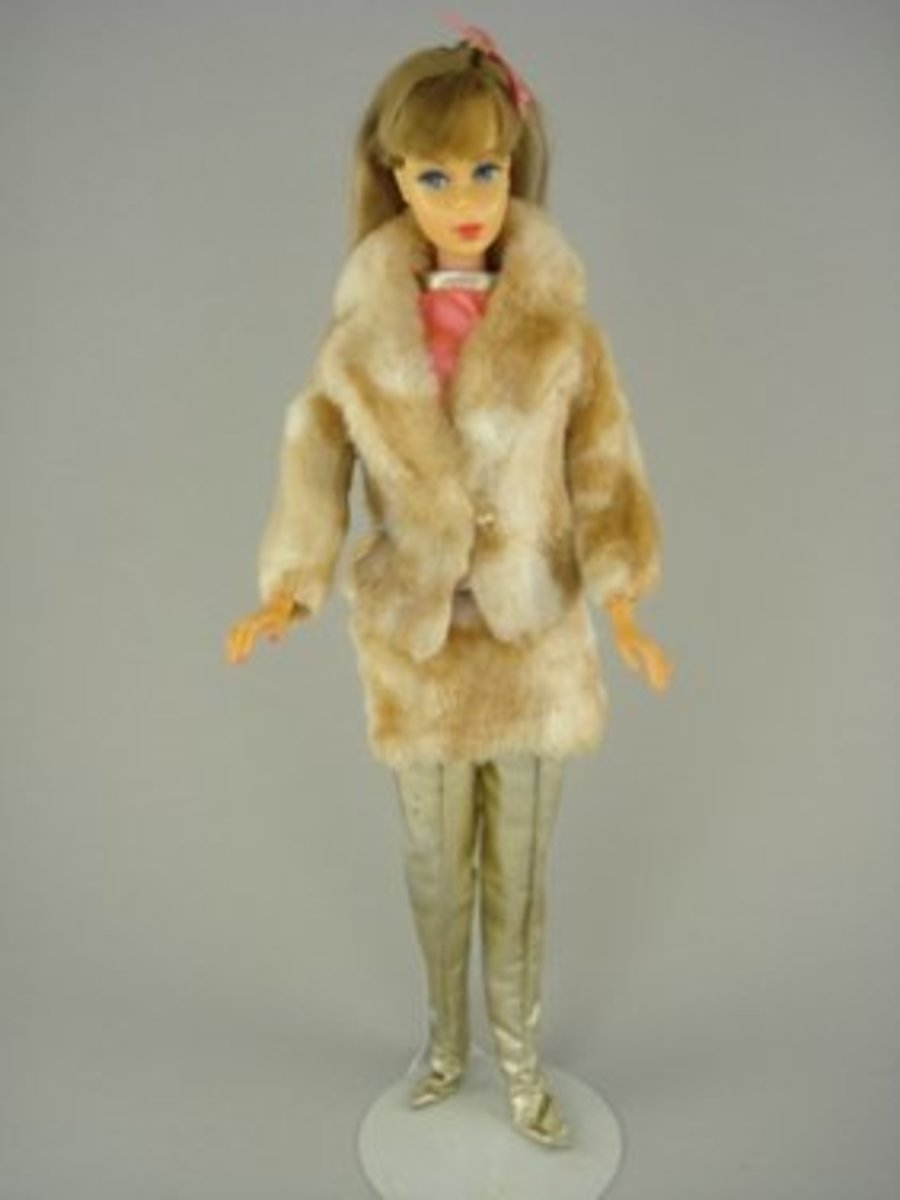Barbie in Fab Fur