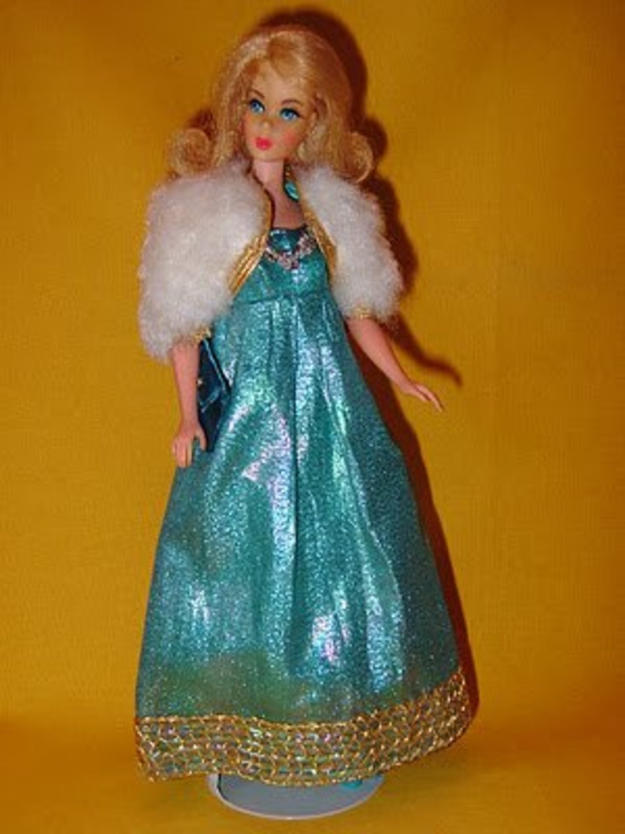 Barbie Doll's Closet; 1970 - a New Decade! - HubPages