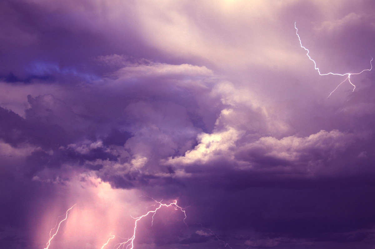 The Types of Lightning - HubPages