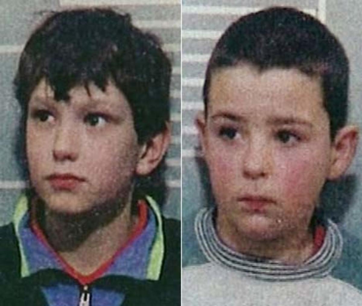 The murder of James Bulger, Jon Venables back in the news again