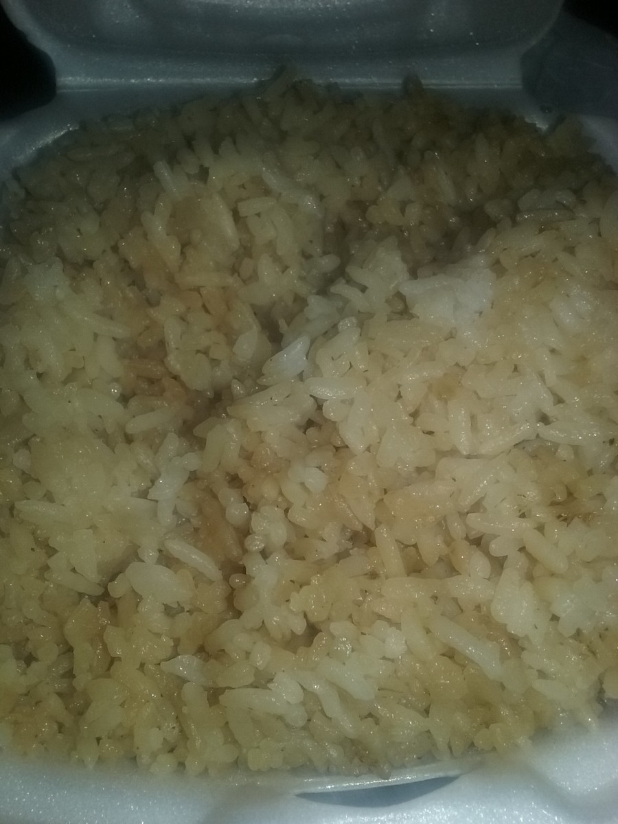 fried rice 