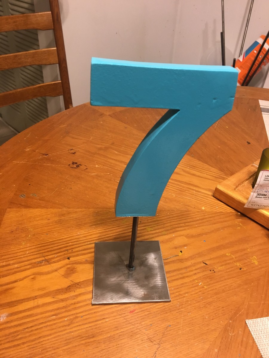 How to Make Sculpture Stands and Bases