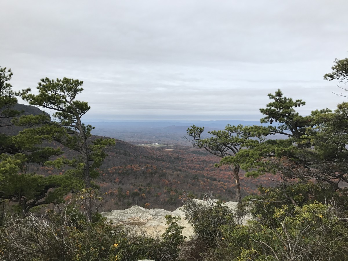 Hanging Rock State Park North Carolina Trail Maps And Tips Skyaboveus 4346