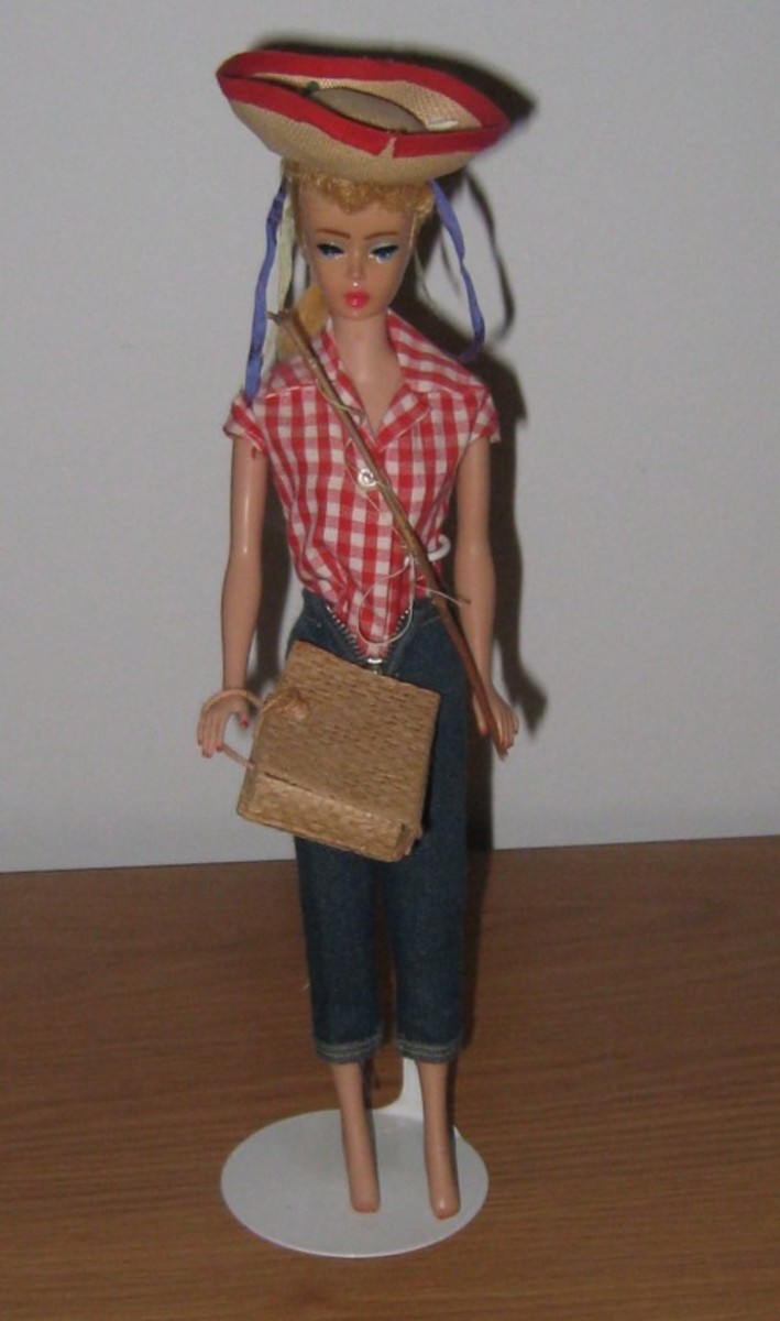 Barbie Hat, Barbie Straw Hat, Barbie Accessory, Barbie Summer,barbie  Collection,barbie Wardrobe,barbie Doll Hat,barbie Fashion,barbie Picnic 