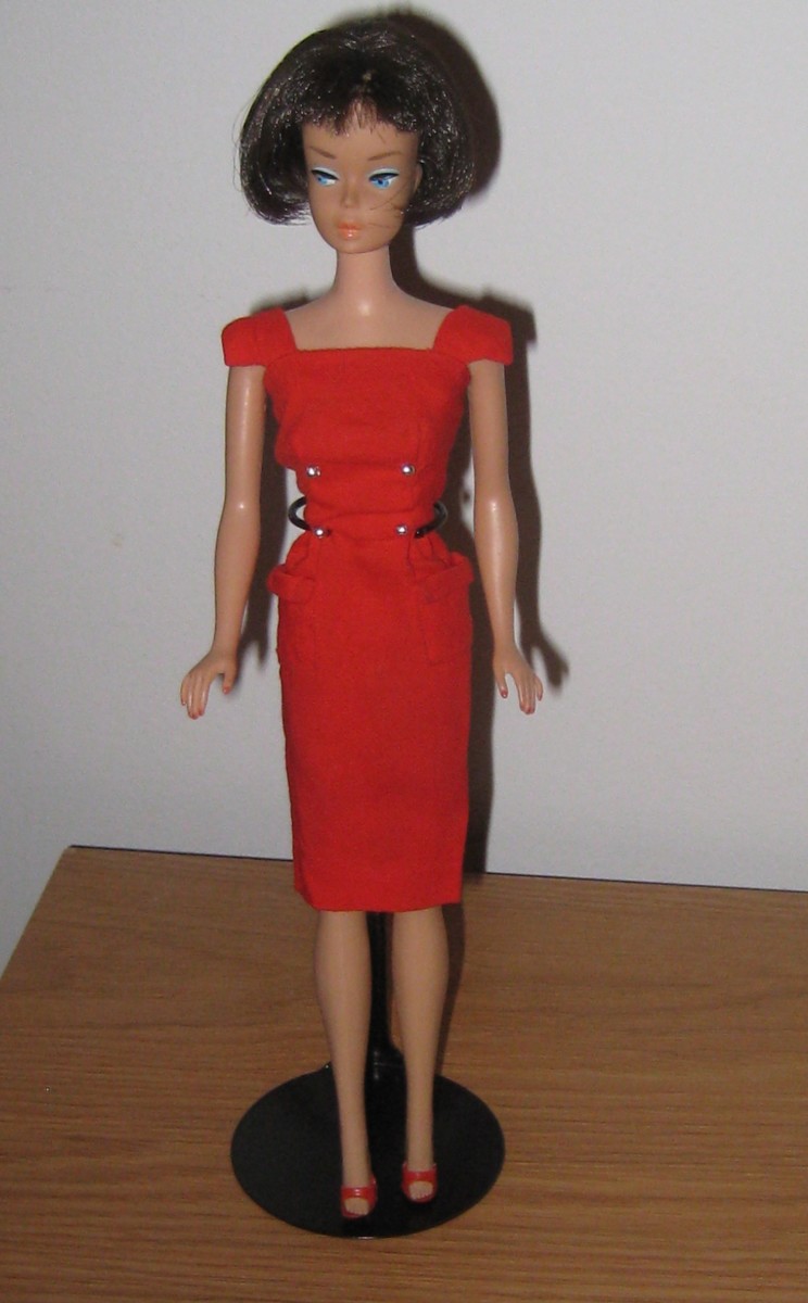 Barbie in Sheath Sensation