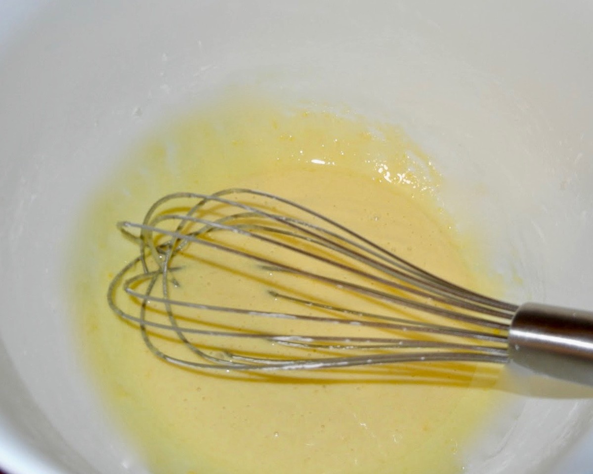 How to Make Egg Custard Without the Curdle