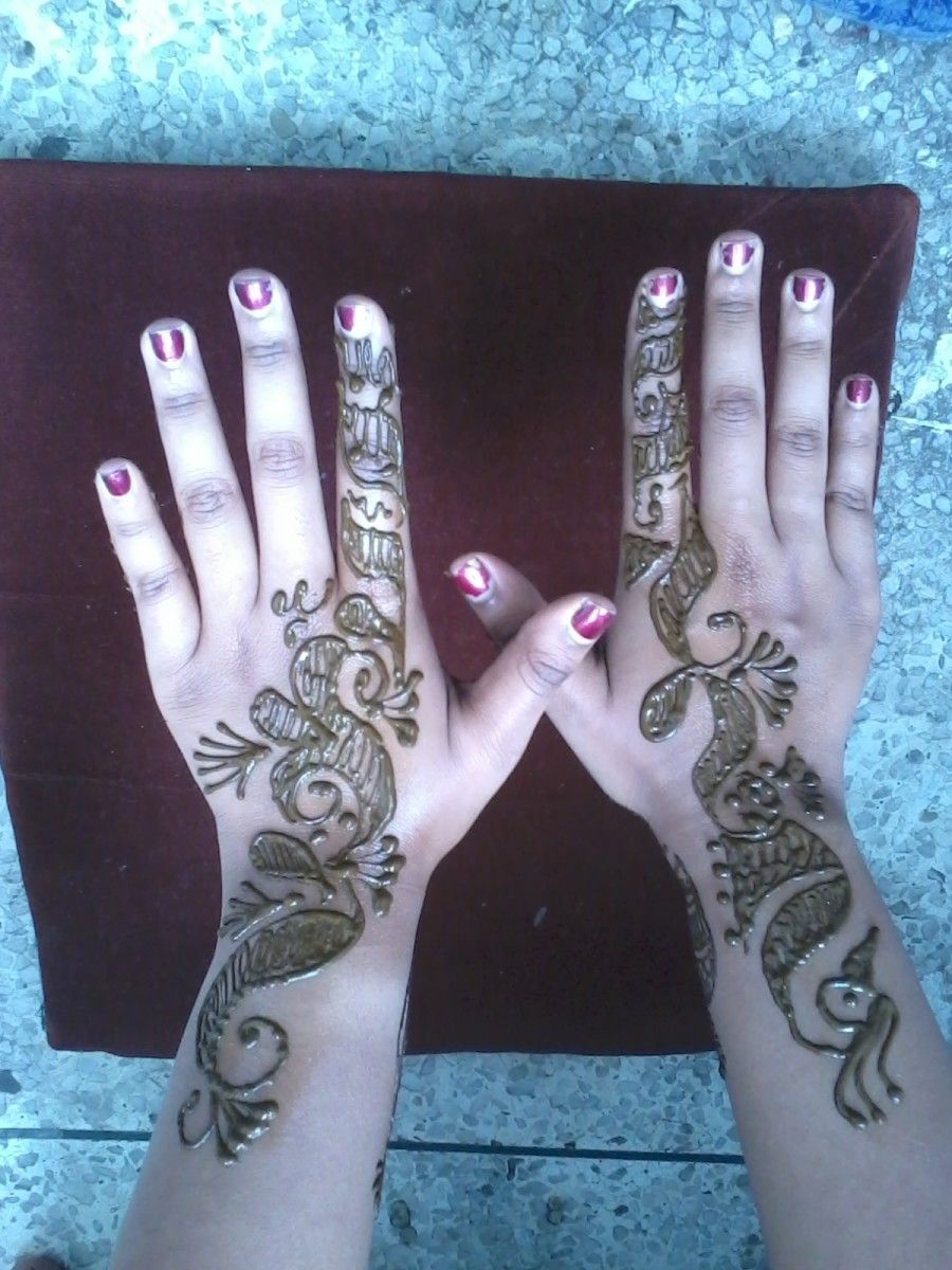 Abhisha Mehndi Art - Sayajiganj, Vadodara | Price & Reviews