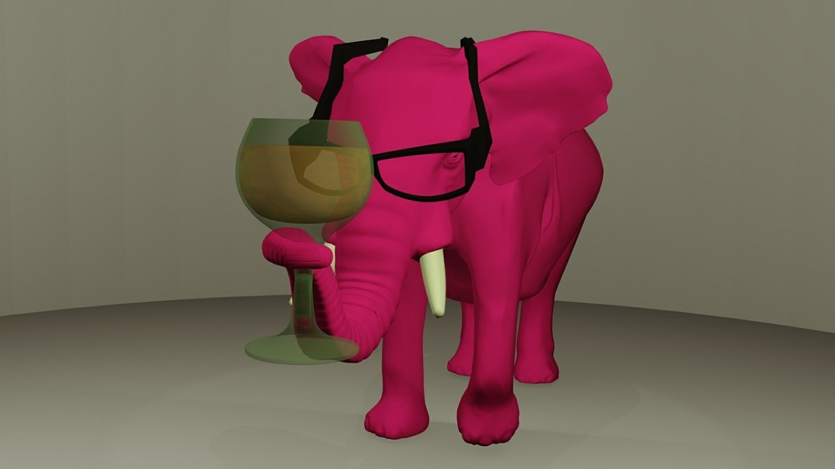 Pink Elephant: Beast of bourbon
