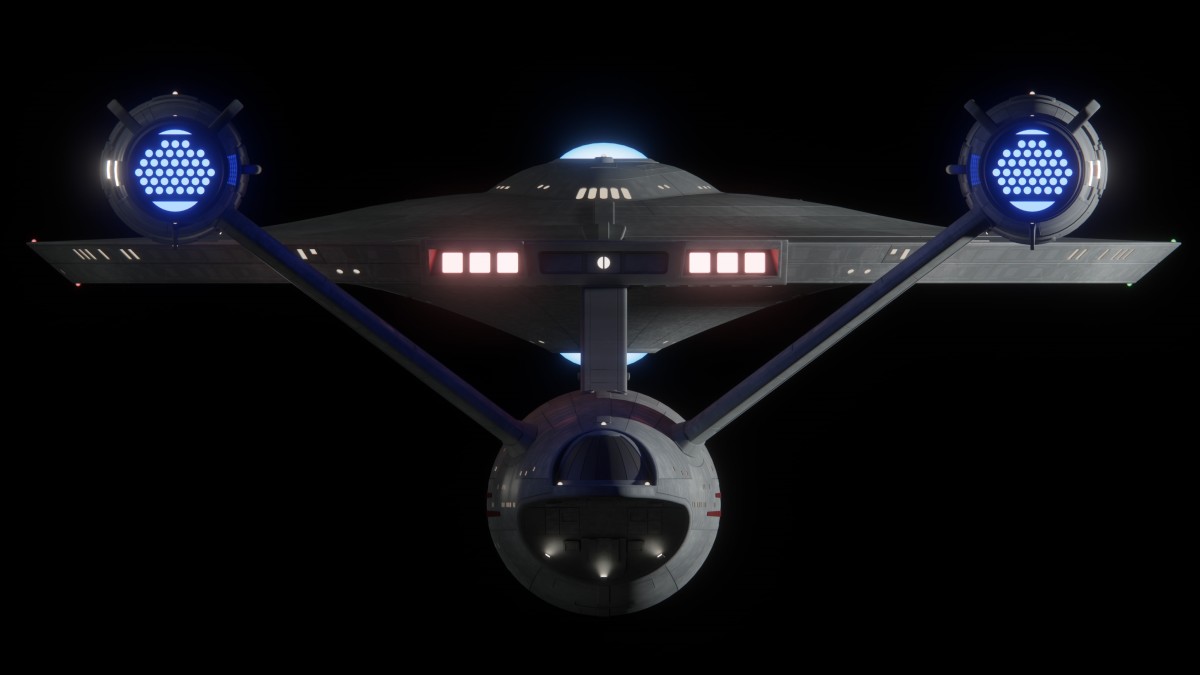 To Boldly Go... To Boldly Go...