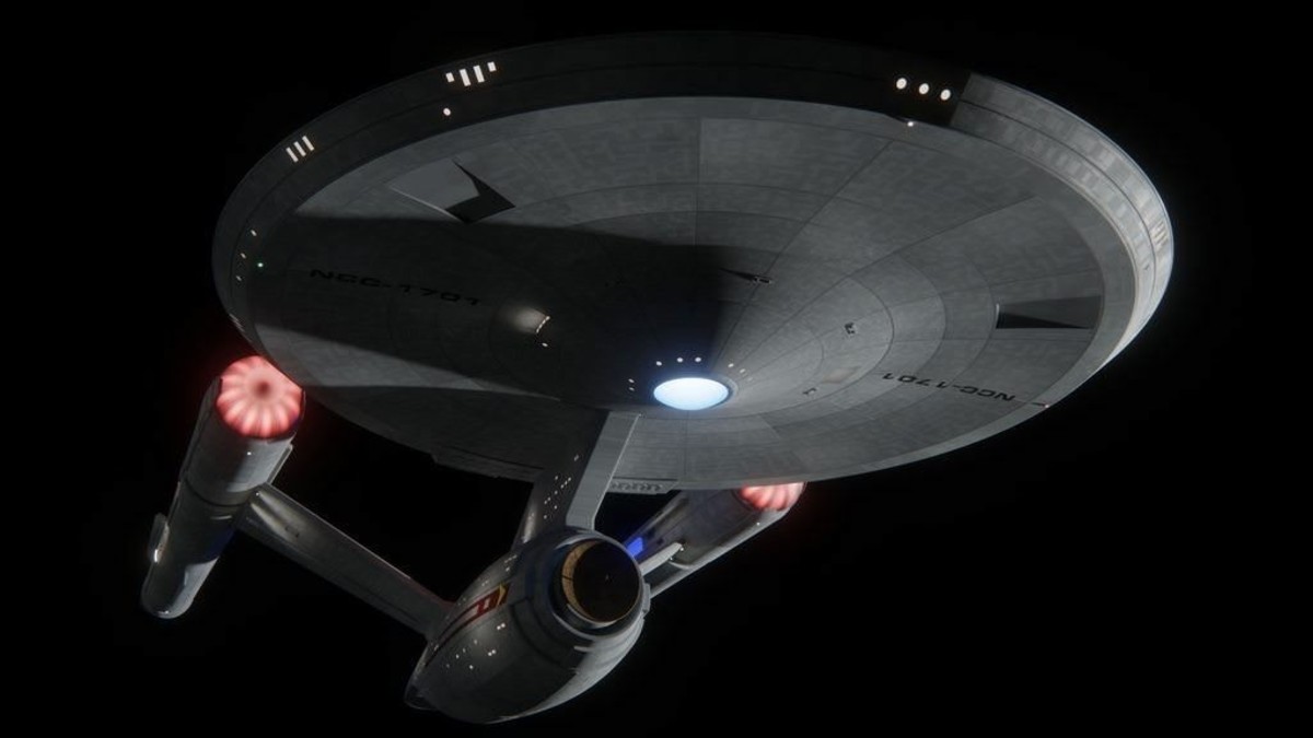 To Boldly Go... To Boldly Go...