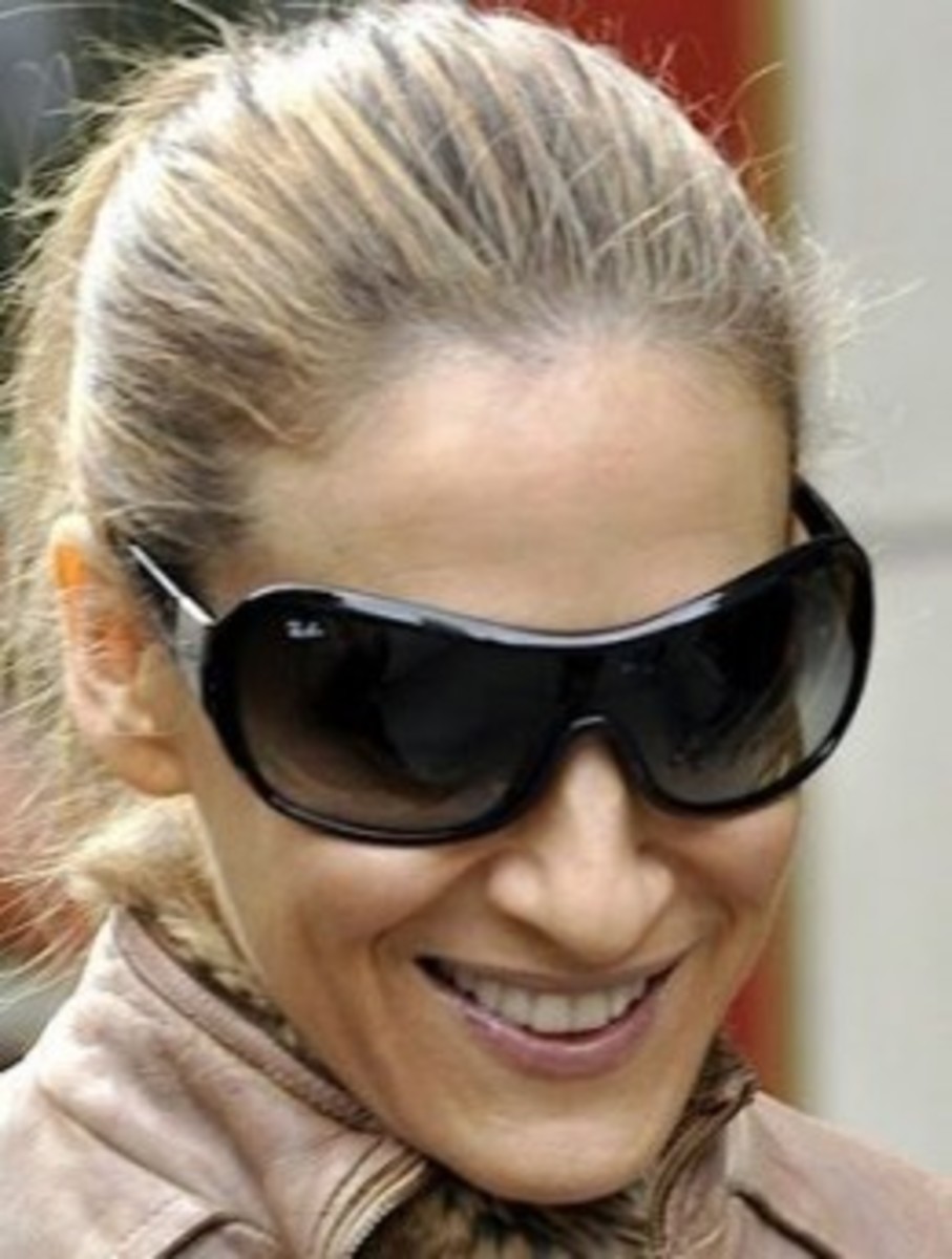 Celebrities That Wear Ray Bans - HubPages