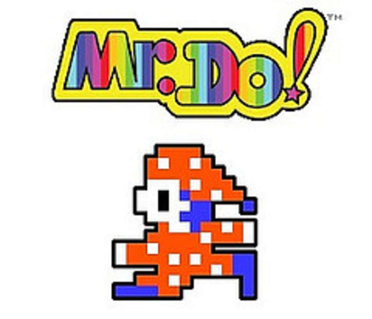 Mr Do! - Classic Arcade Games Reviewed