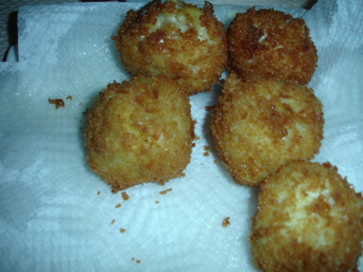 fried mac and cheese cheesecake factory recipe