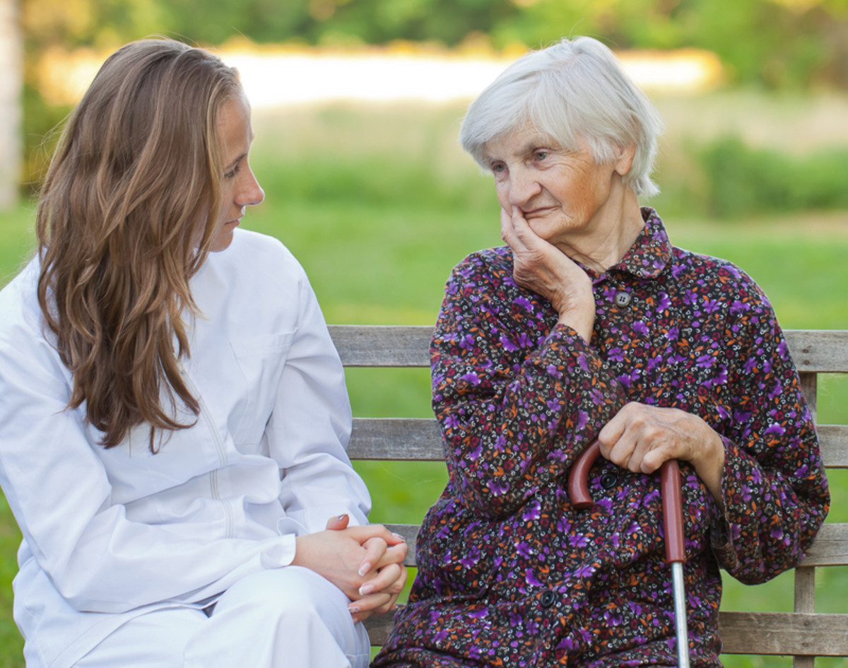 Tips For Communicating With Dementia Patients YouMeMindBody