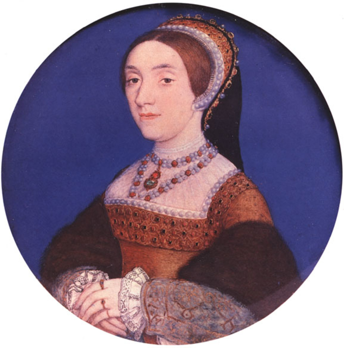 Queen Catherine Howard