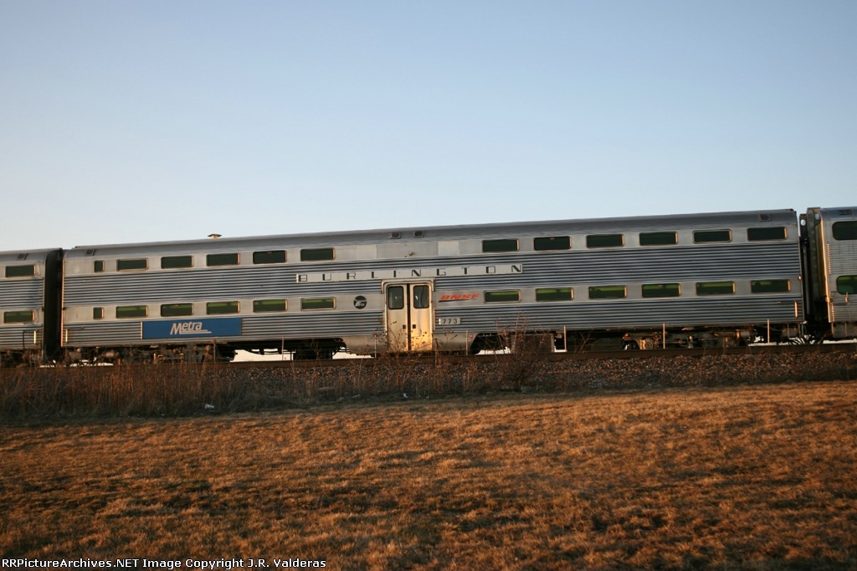 The History Of Burlington Northern E's In Commuter Service - Hubpages