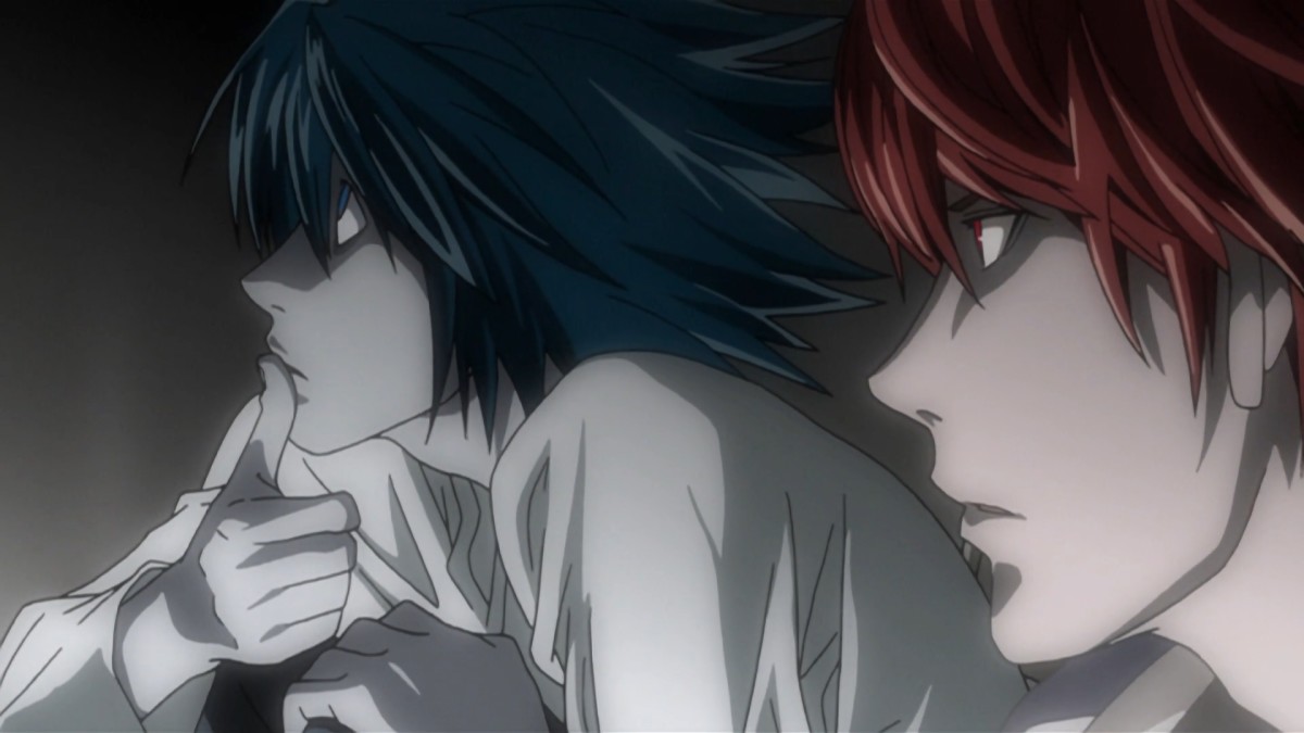 Anime Reviews: Death Note