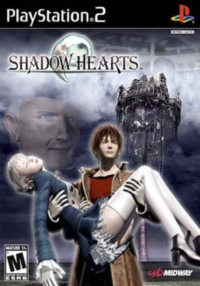 Shadow Hearts