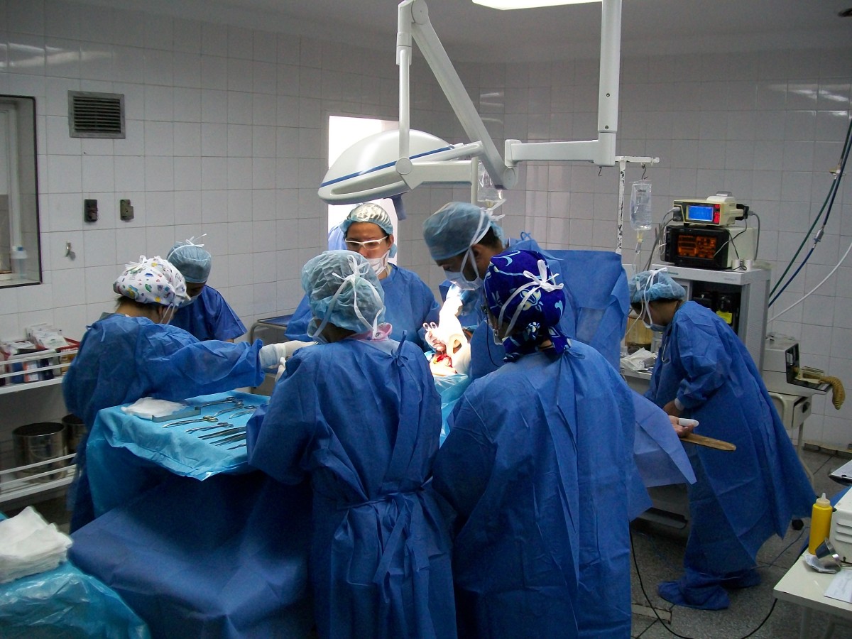 Providing anesthesia while keeping the patient safe is the job of the anesthesiologist.