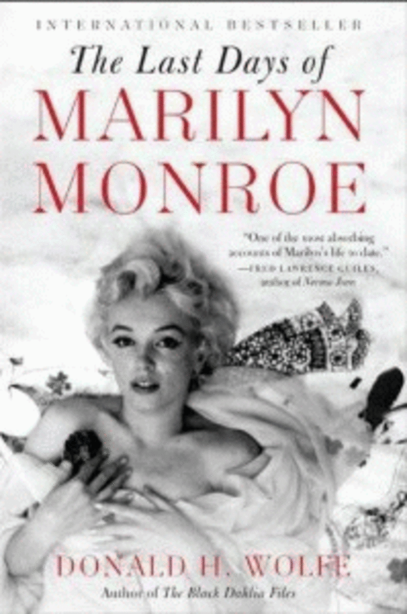 What really caused the death of Marilyn Monroe