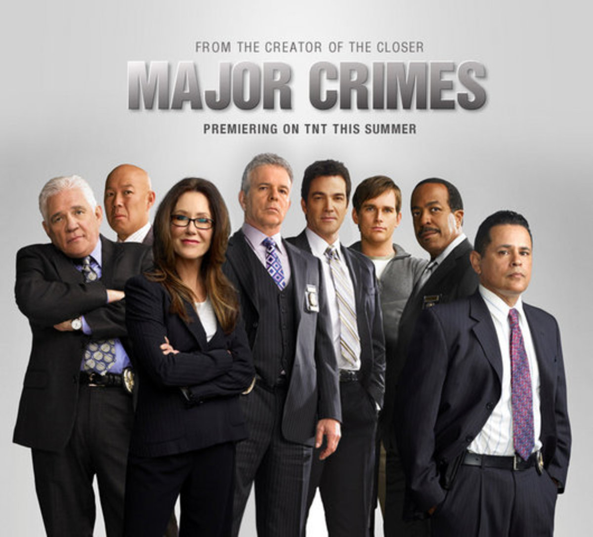 Major Crimes (TNT) - Series Premiere: Synopsis and Review