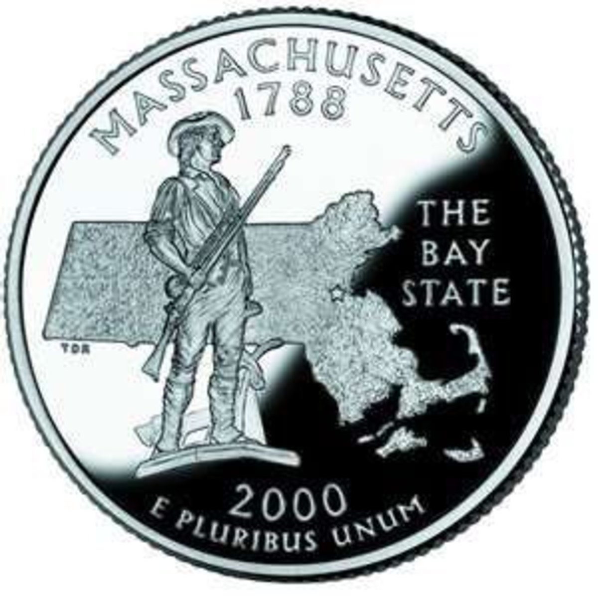 Massachusetts state quarter