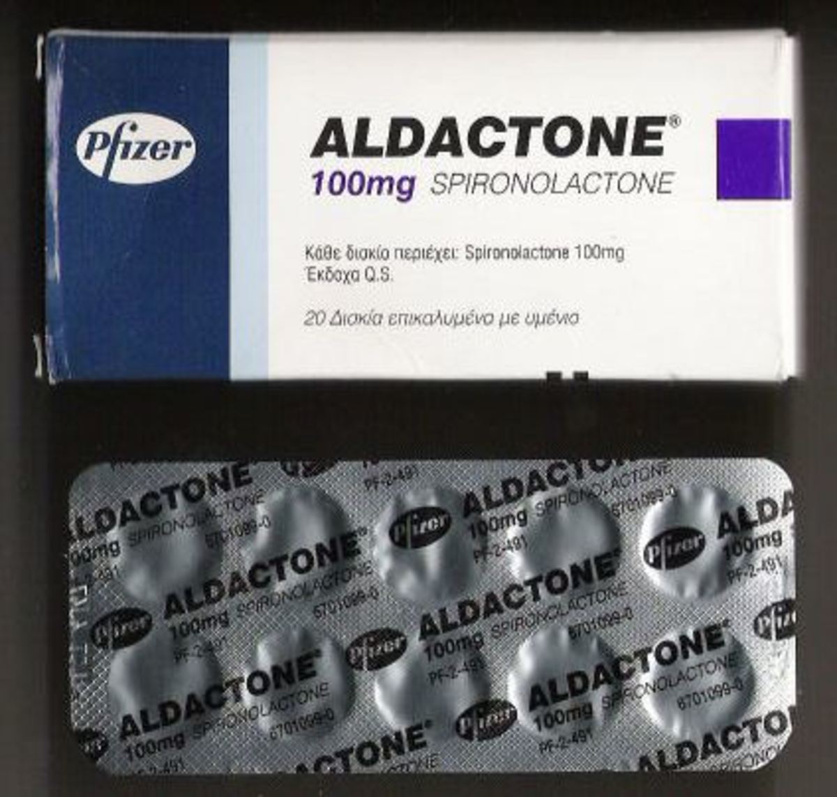 Foods to avoid while taking Aldactone