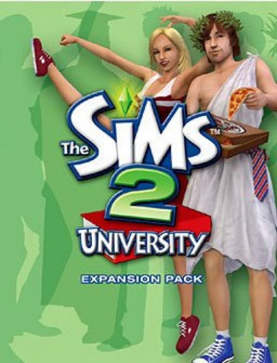Fun Ideas for The Sims 2: University