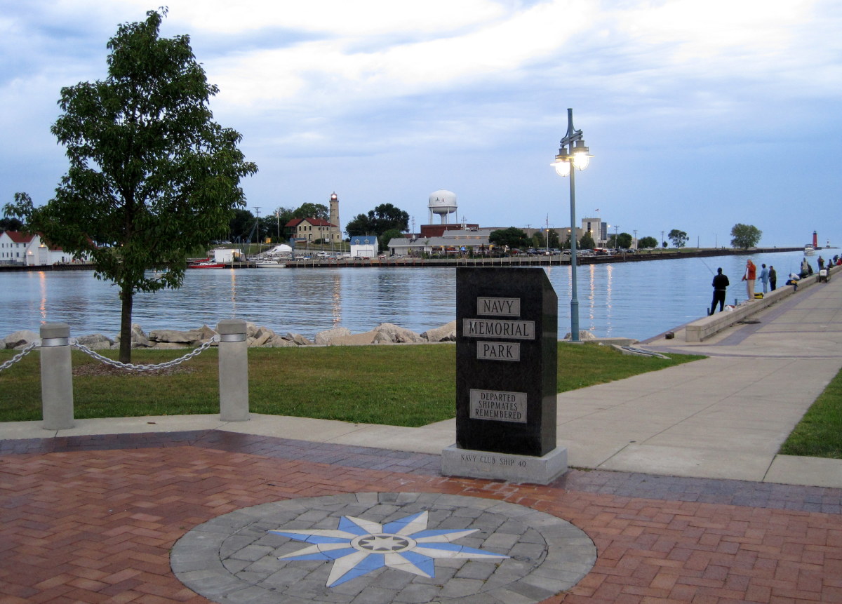 Navy Memorial Park
