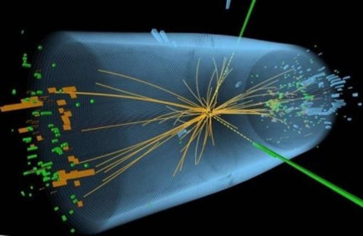Particle collisions